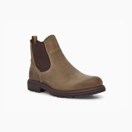 UGG Biltmore - Chelsea Boots Herre - Brune (NO-T043)